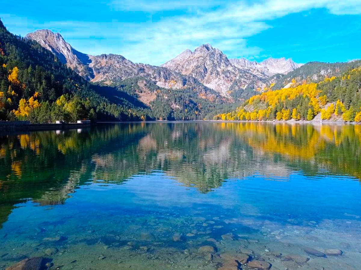 Aigüestortes i Estany de Sant Maurici National Park