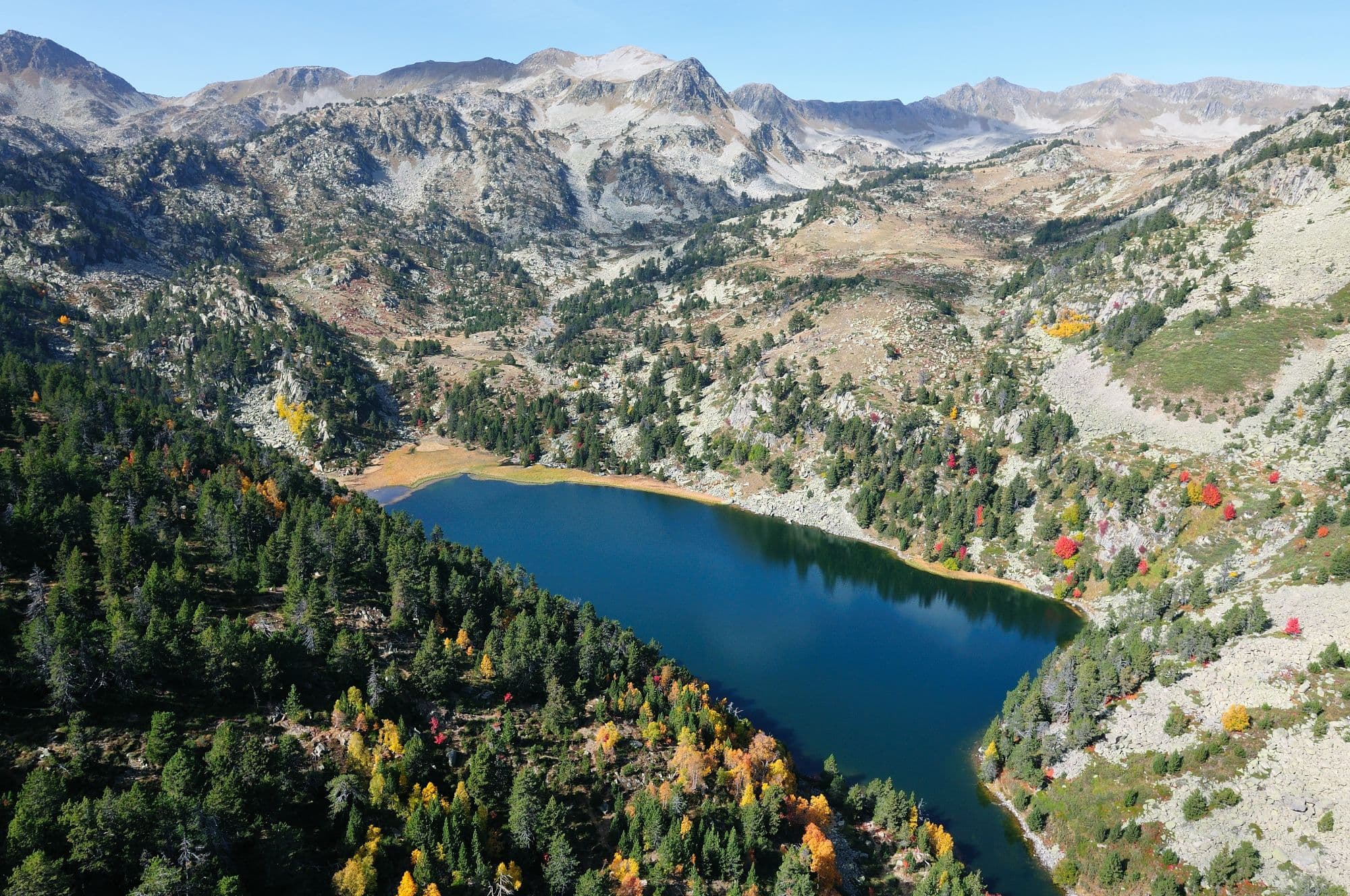 Alt Pirineu Natural Park