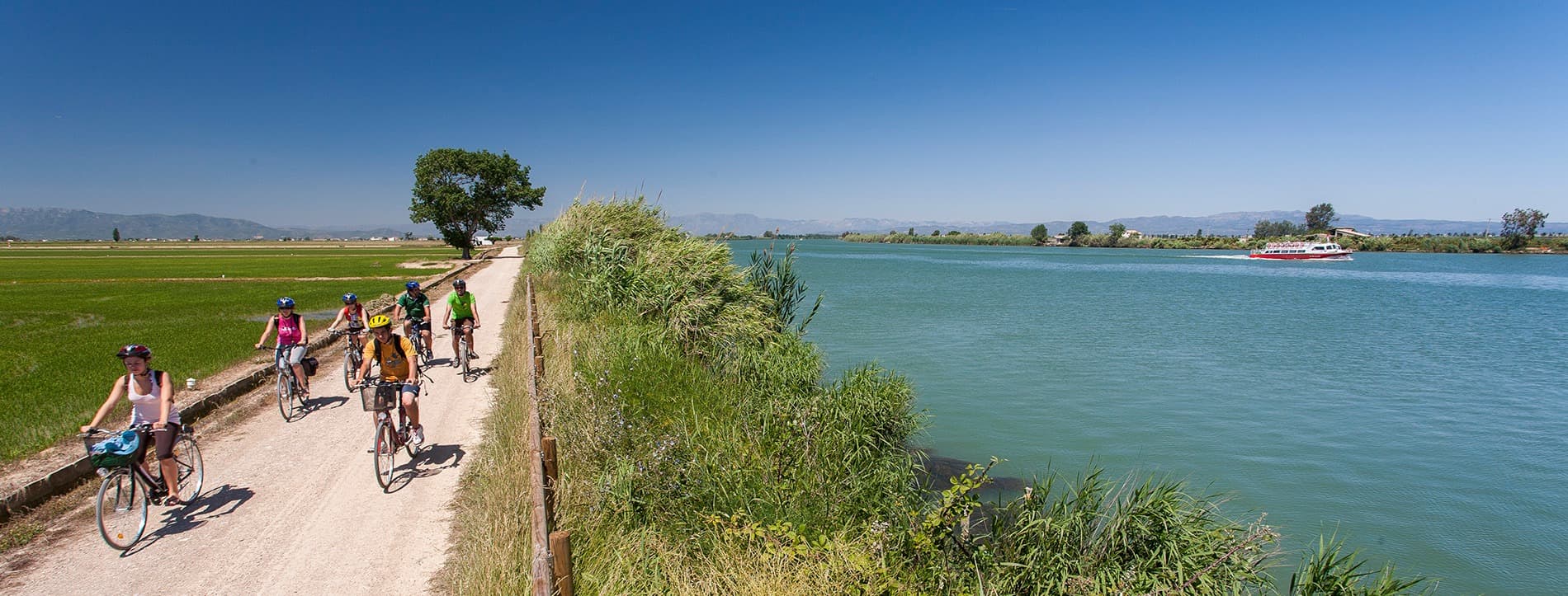 Ebro Delta Natural Park