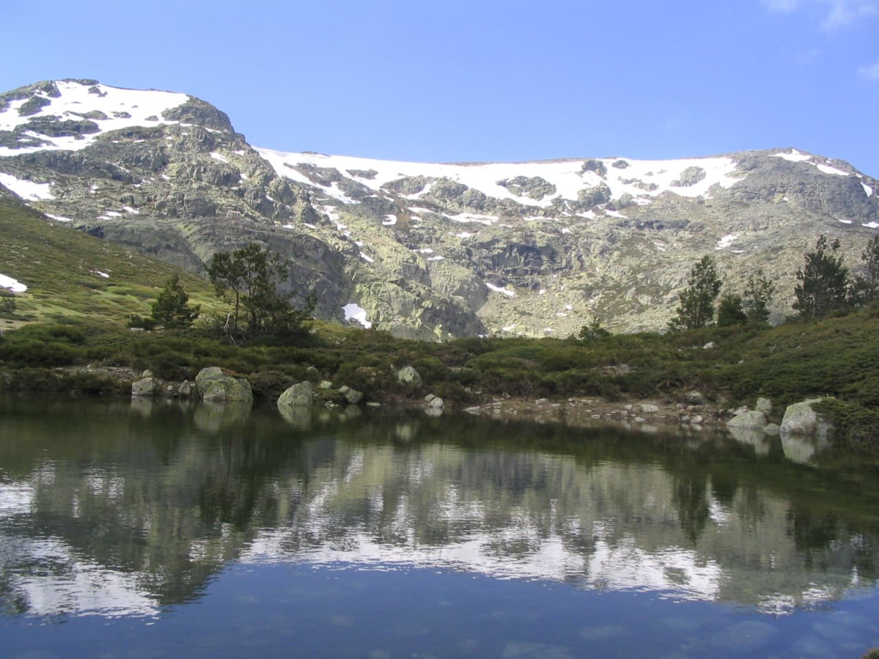 Sierra de Guadarrama National Park