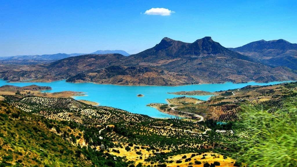 Sierra de Grazalema Natural Park