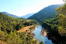 Sierras de Cazorla, Segura y Las Villas Natural Park
