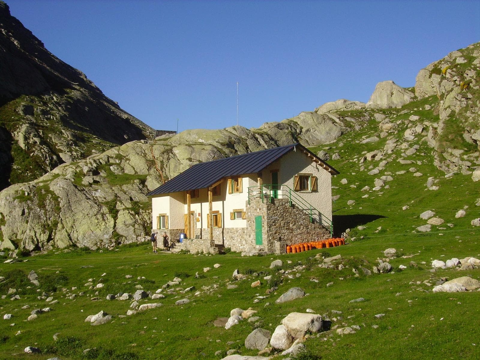 2-Day Trekking Vall de Núria in the Catalan Pyrenees