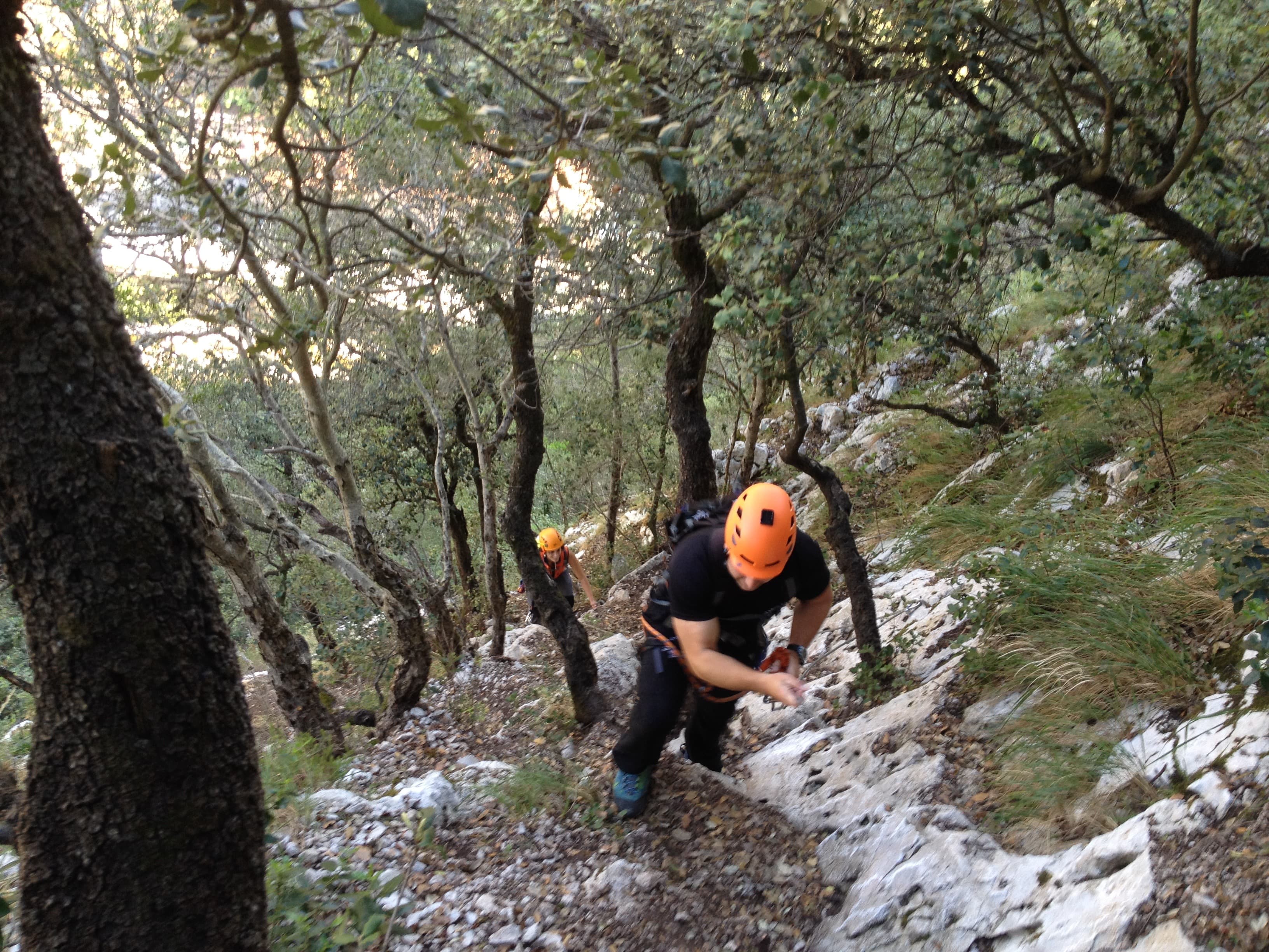 Vía Ferrata Pandillo, Castro Valnera
