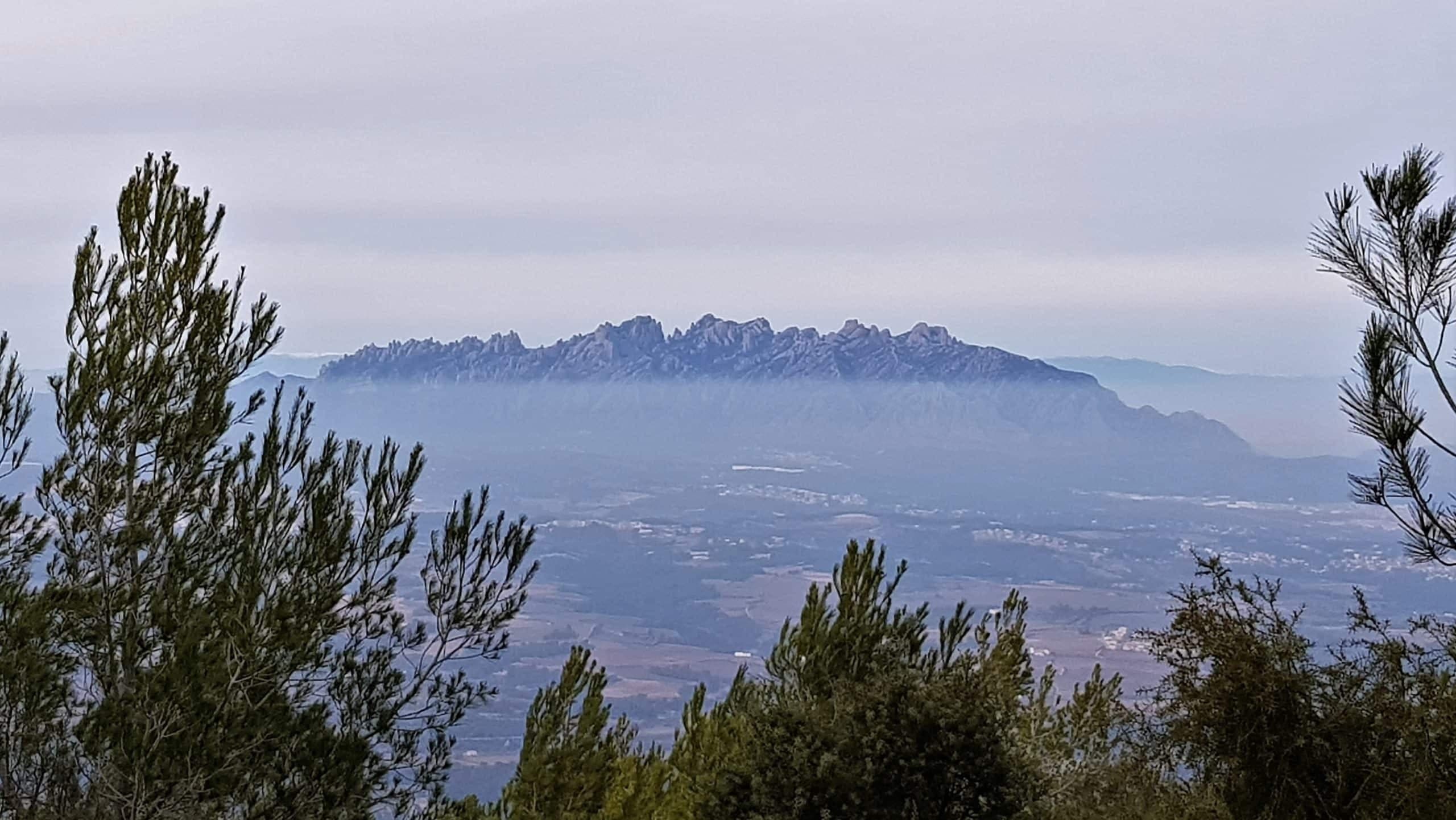 Muntanyes d’Ordal Protected Natural Area