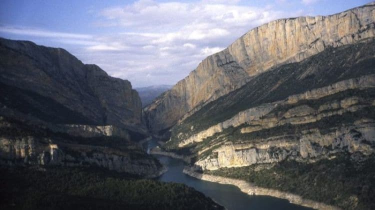 Espacio Natural de la Serra del Montsec