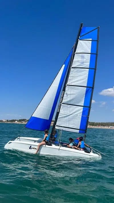 Catamaran