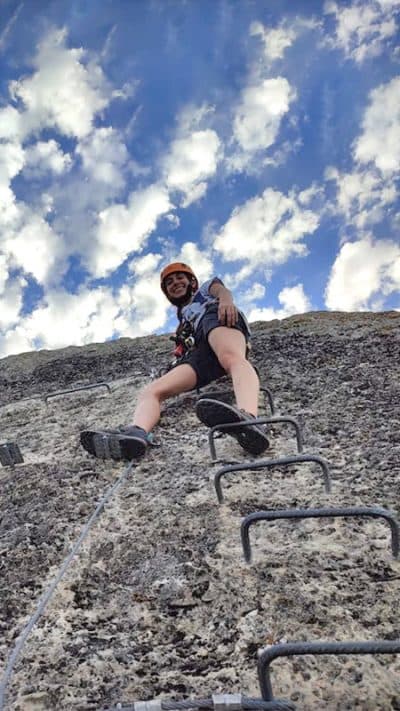 Vía Ferrata