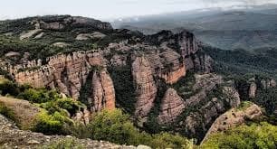 Parque Natural de Sant Llorenç del Munt i l'Obac