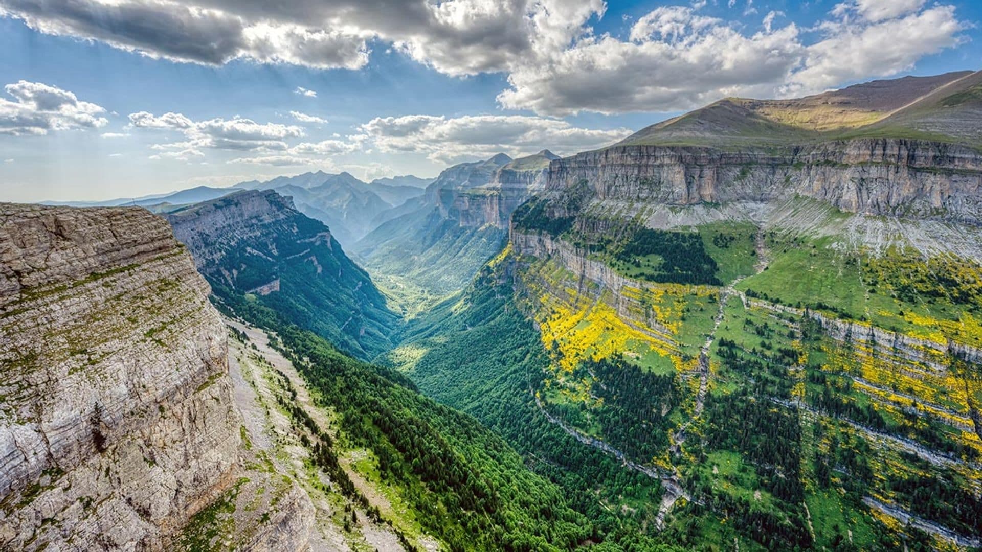 Parque Nacional de Ordesa y Monte Perdido