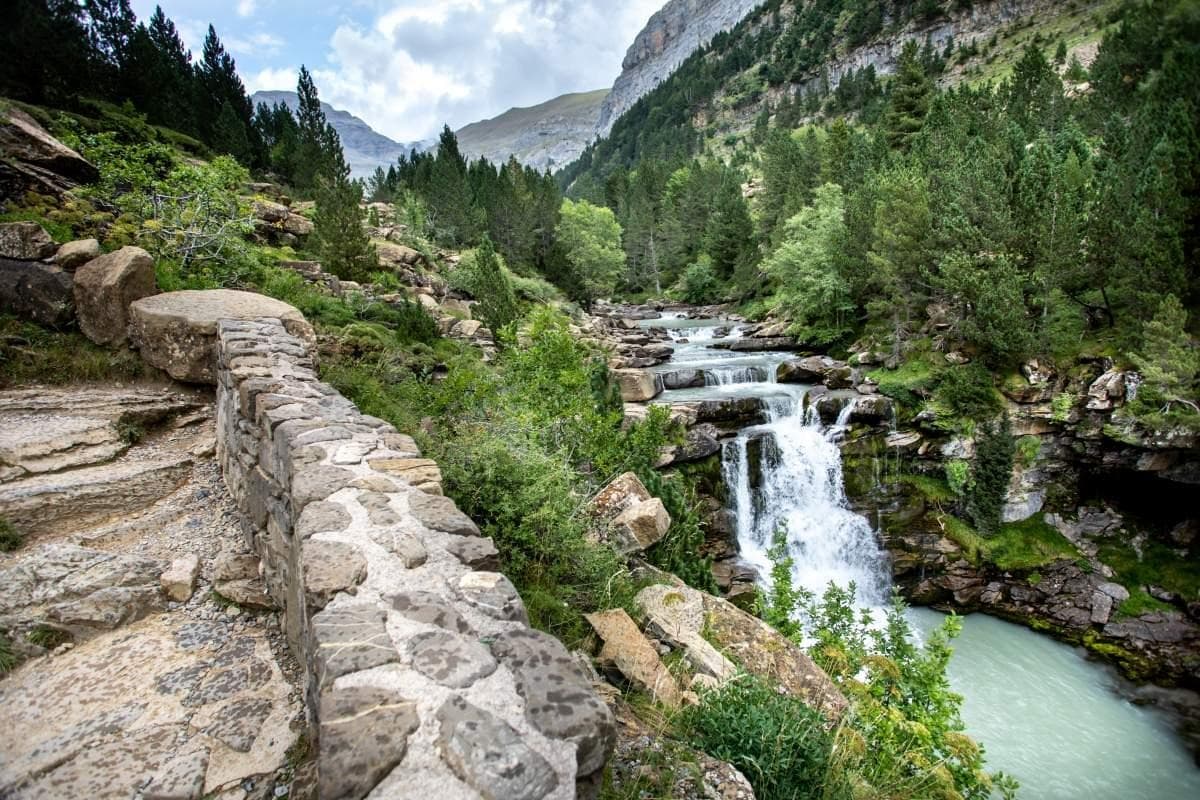 Parc Nacional d’Ordesa i Monte Perdido