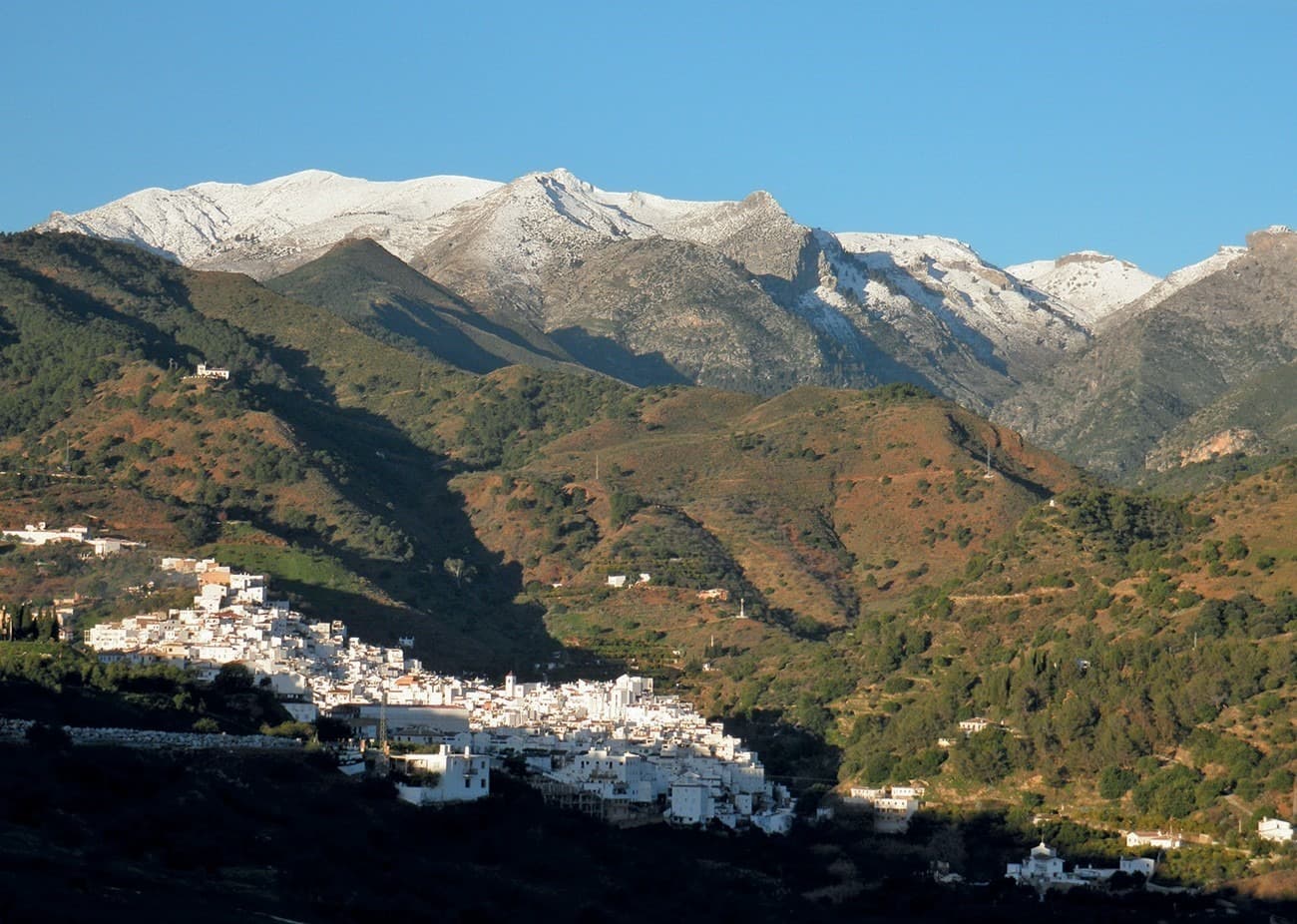 Parc Nacional de la Sierra de las Nieves
