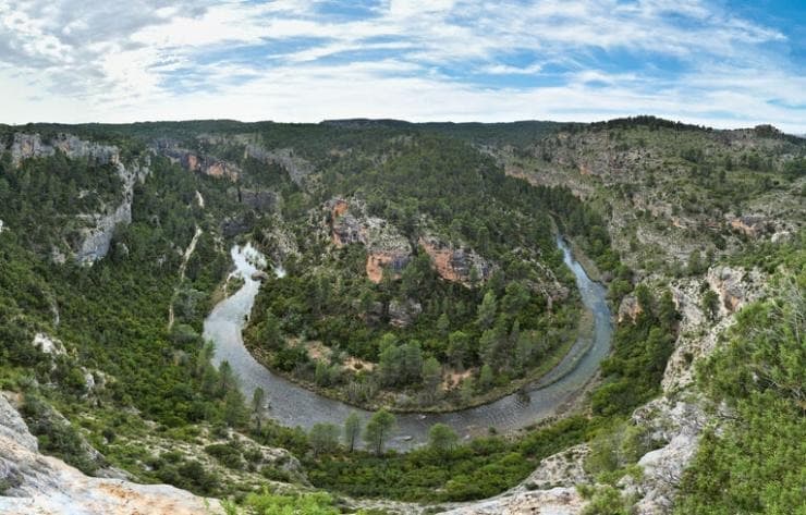 Parque Natural de las Hoces del Cabriel