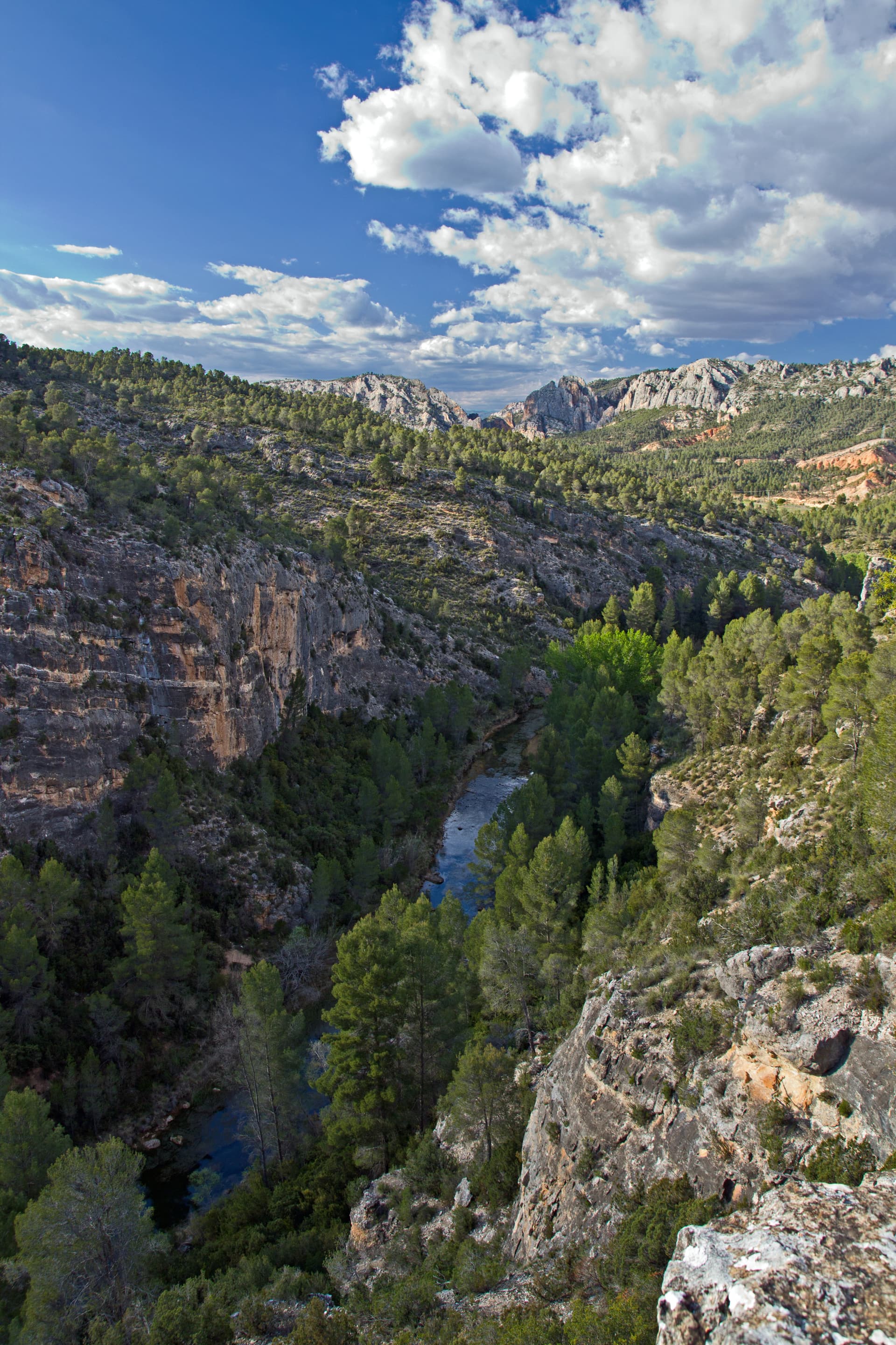 Parque Natural de las Hoces del Cabriel