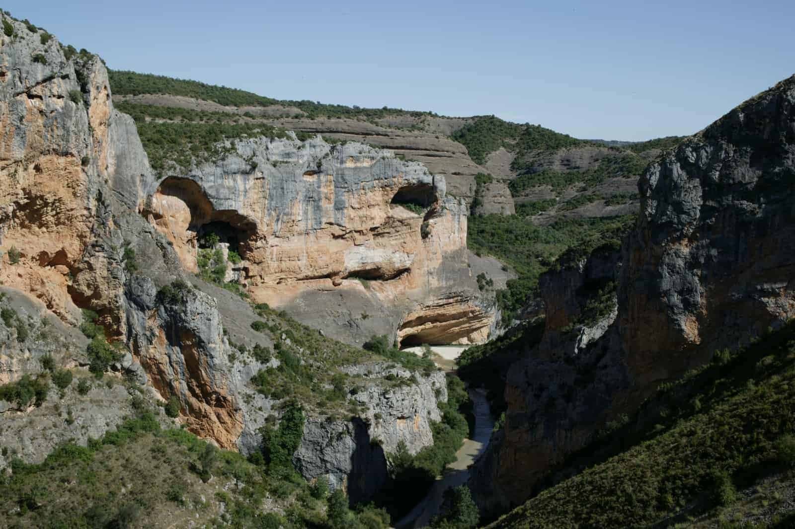 Parque Natural de la Sierra y los Cañones de Guara