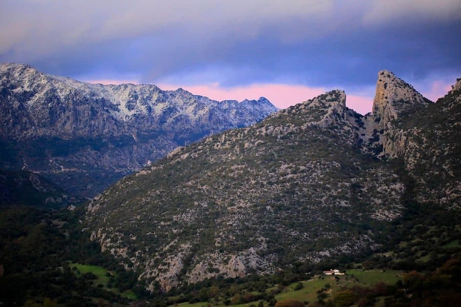 Sierra de Grazalema Natural Park