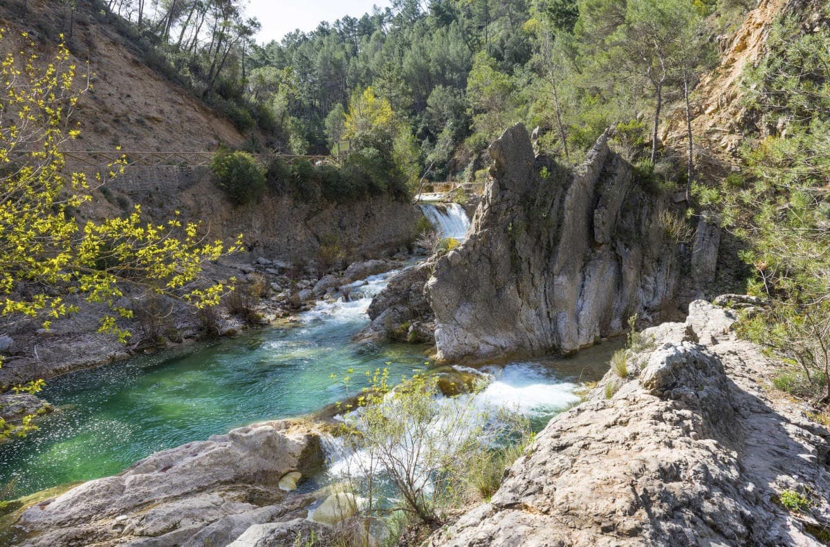 Sierras de Cazorla, Segura y Las Villas Natural Park