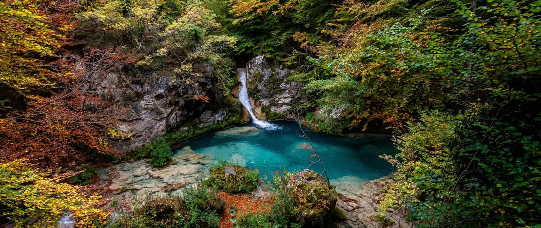 Parque Natural de Urbasa-Andía