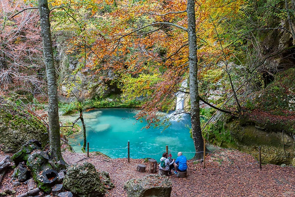 Parc Natural d’Urbasa-Andía